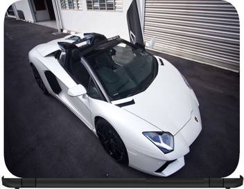 Vgtech Lamborghini Aventador Roadster Lp700 4 Luxury Malaysia Supercar Exotic White 79730 Vinyl Laptop Decal 15 6 Price In India Buy Vgtech Lamborghini Aventador Roadster Lp700 4 Luxury Malaysia Supercar Exotic White