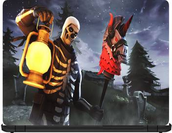Geobyte Skull Trooper Fortnite Season 6 4k 1539791922 Vinyl Laptop Decal 15 6 Price In India Buy Geobyte Skull Trooper Fortnite Season 6 4k 1539791922 Vinyl Laptop Decal 15 6 Online At Flipkart Com