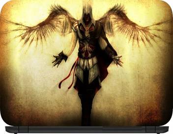 Vgtech Assassins Creed Desmond Miles Hands Knifes Wings 19597