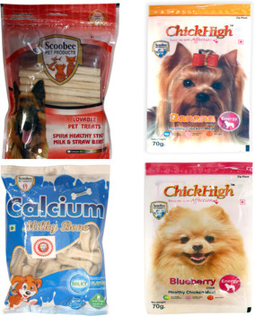 high calcium dog food