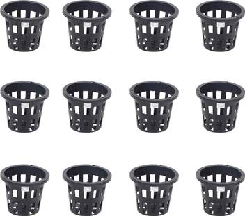 Pepper Agro Gardening Plant Container 4 Inch Mesh Pots For