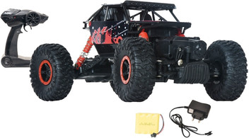 miss and chief rock crawler