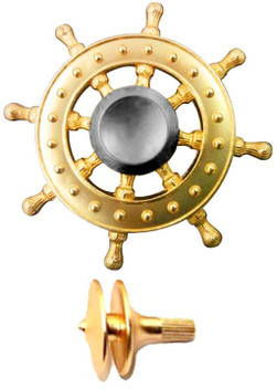 ship wheel fidget spinner