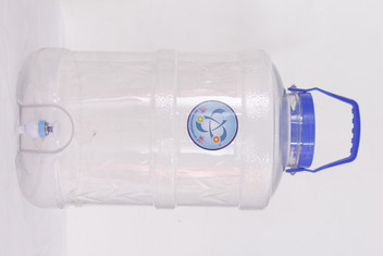 water can with tap