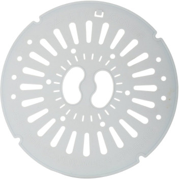 washing cap in washing machine