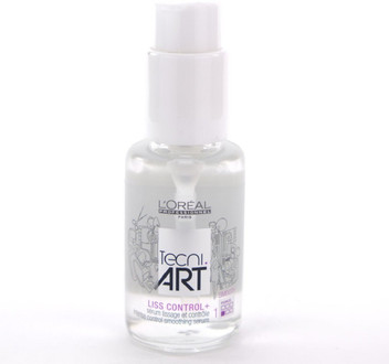 loreal liss control tecni art