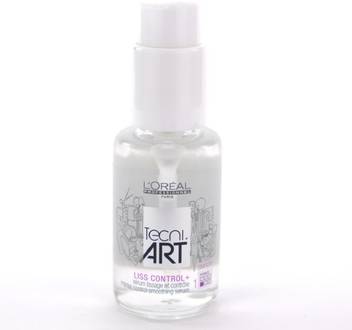 L Oreal Paris Tecniart Liss Control Plus 50ml Compare Prices Now