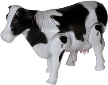 battery operated cow toy