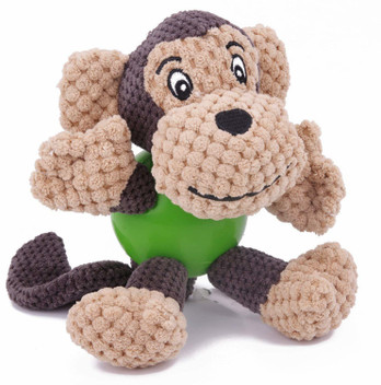 plastic dog toys