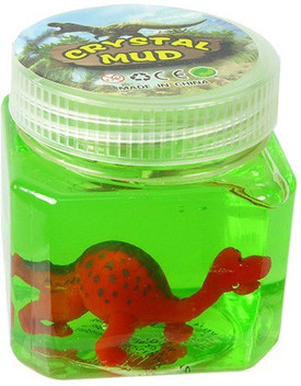 slime dinosaur toy