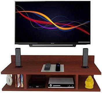 Classiconline Wall Set Up Box Rack Shelf Wooden Wall Shelf Price