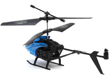 hand sensor flying helicopter