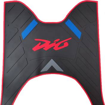 Dio Multi Color Rubber High Quality Honda Dio Two Wheeler Mat Price In India Buy Dio Multi Color Rubber High Quality Honda Dio Two Wheeler Mat Online At Flipkart Com