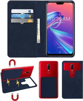 Acm Flip Cover For Asus Zenfone Max Pro M2 Acm Flipkart Com
