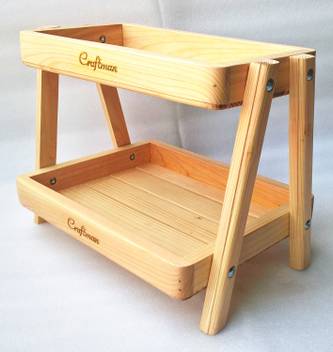 Craftman Fruits Vegetable Basket For Kitchen Vegetable Storage Rack For Kitchen Caddy Basket Stand Kids