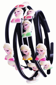 barbie hair bands