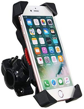 mobile phone holder for scooty