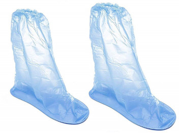 cover shoes plastic