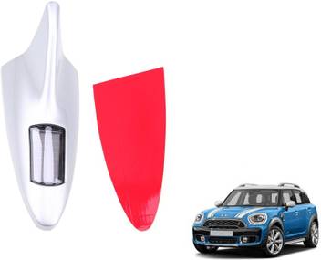 Roy Imaging RY014 Solar LED Roof Spoiler Shark Fin Car Antenna Flashing  Light Car Decorative Lights (White) Car Fancy Lights Price in India - Buy  Roy Imaging RY014 Solar LED Roof Spoiler