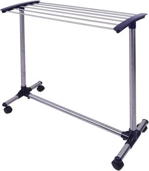 Brecken Paul Steel Floor Cloth Dryer Stand Brp 220 Tr Price In India Buy Brecken Paul Steel Floor Cloth Dryer Stand Brp 220 Tr Online At Flipkart Com