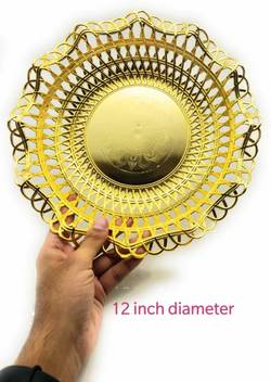 Satyam Kraft Decoration Basket For Wedding Decoration For Serving