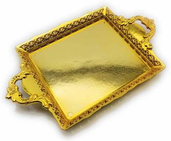 Satyam Kraft Decoration Basket For Wedding Decoration For Serving