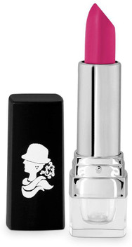grey pink lipstick
