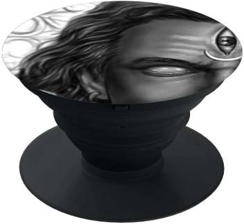 Via Flowers Llp Printed Designer Black Pop Up Holder For Every Mobile Tablets Plpophl Phs2177 Mobile Holder Price In India Buy Via Flowers Llp Printed Designer Black Pop Up Holder For