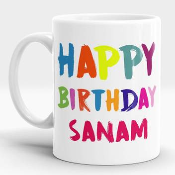 Lastwave Happy Birthday Gift For Sanam Best Birthday Gift Gift
