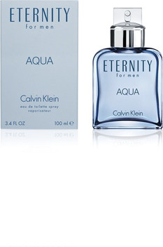 perfume calvin klein eternity aqua