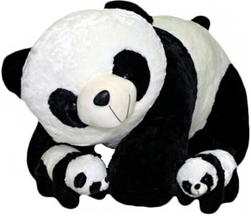 flipkart panda teddy