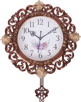 Big Bang Creations Analog 51 Cm X 41 Cm Wall Clock Price In India Buy Big Bang Creations Analog 51 Cm X 41 Cm Wall Clock Online At Flipkart Com