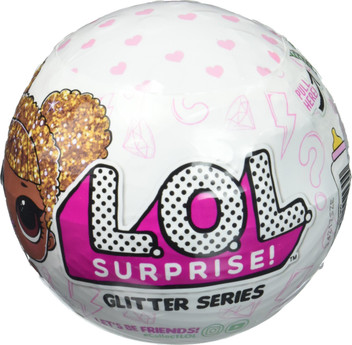 lol surprise glitter series 2