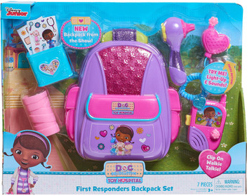 first responders doc mcstuffins