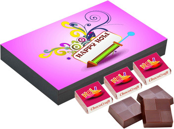 girlfriend chocolate gift