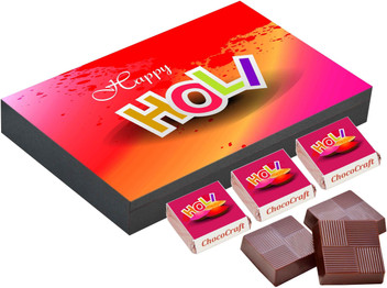 holi gift for girlfriend