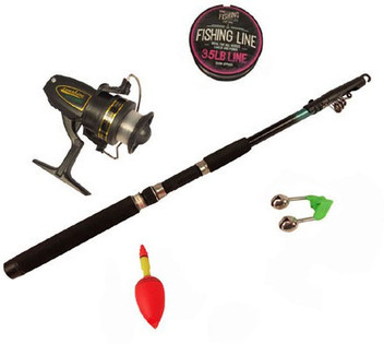 fishing rod and reel flipkart