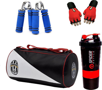 juventus gym bag