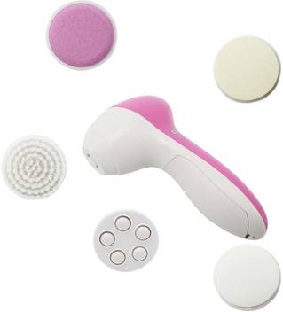 Frackkon We3 Beauty Care Face Cleaner Clean Machine Polishing Body Massage Massager Frackkon Flipkart Com