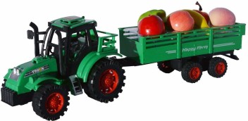 kids power tractor