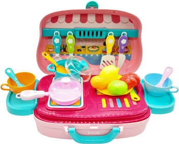 kitchen set for kids flipkart