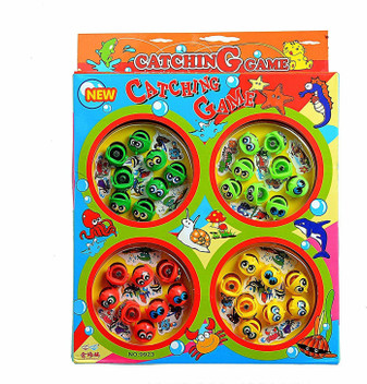 fish catching toy