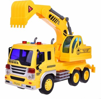 truck jcb