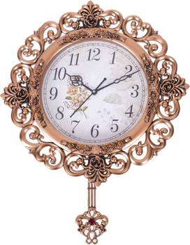 Big Bang Creations Analog 51 Cm X 41 Cm Wall Clock Price In India