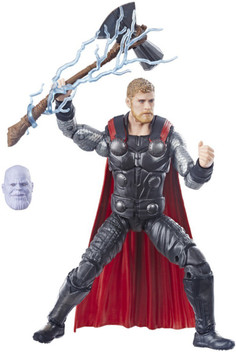 thor action figure toy