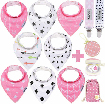 buy buy baby bibs pacifier
