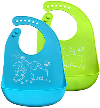silicone bibs for toddlers