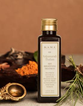 Kama Ayurveda Nalpamaradi Thailam Skin Brightening Treatment Price In India Buy Kama Ayurveda Nalpamaradi Thailam Skin Brightening Treatment Online At Flipkart Com Review of kama ayurveda bringadi intensive hair treatment nalpamaradi thailam oil by purplepur. kama ayurveda nalpamaradi thailam skin brightening treatment