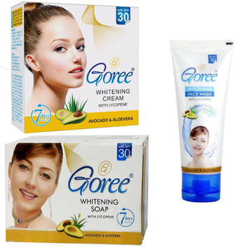 goree face wash price
