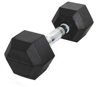 L Avenir Fitness 15kg Single Piece Professional Hexagonal Rubber Coated Fixed Weight Dumbbell Buy L Avenir Fitness 15kg Single Piece Professional Hexagonal Rubber Coated Fixed Weight Dumbbell Online At Best Prices In India